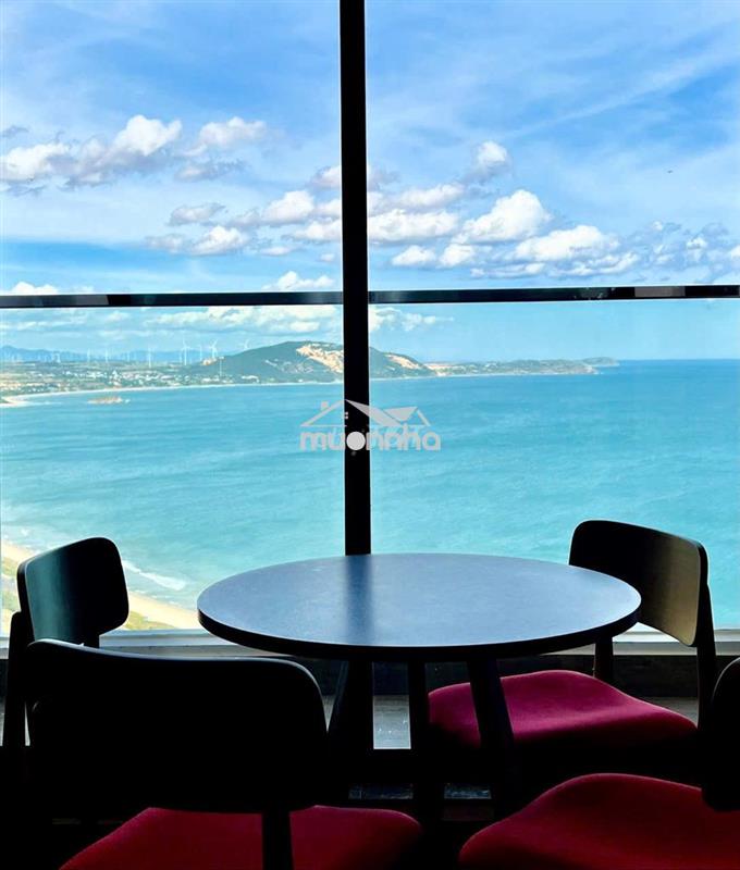 Bán rẻ căn 2pn (54,71m2) tòa diamond trực diện biển