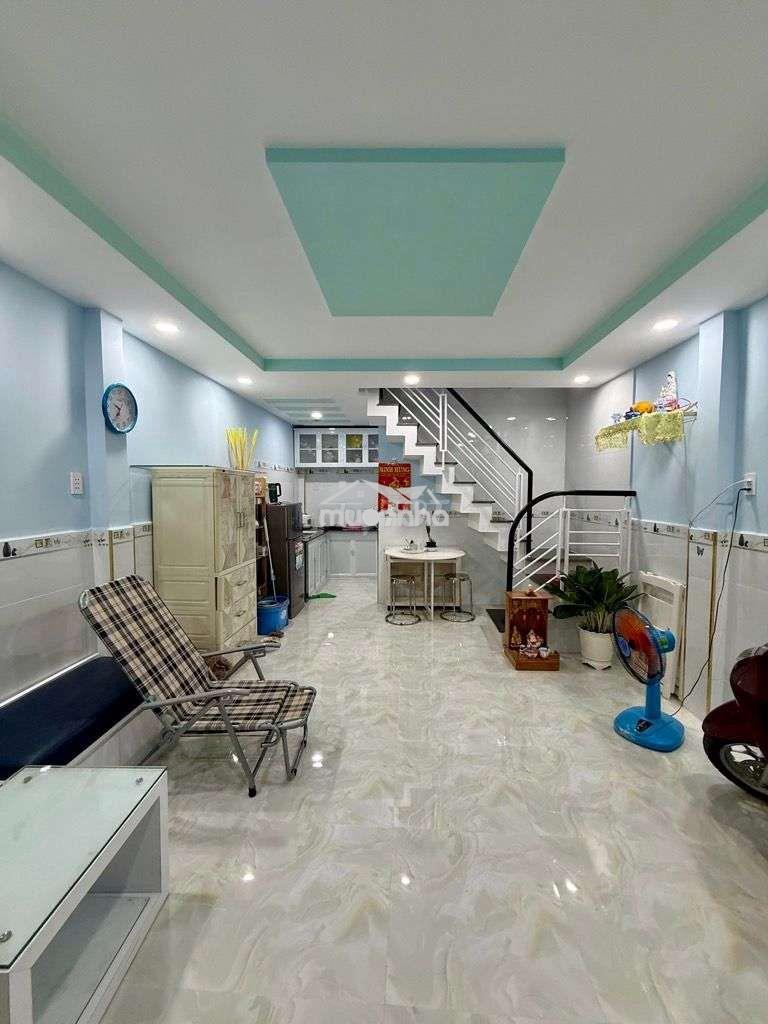 Trung tâm tân sơn nhì - nhà mớichưa tới 4 tỏi,dân cư hiện hữu,an ninh - 3