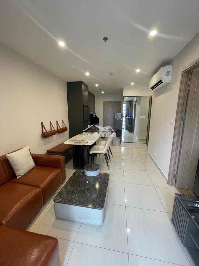 Cho thuê 2pn 2wc view hồ bơi hướng mát s702 vinhomes gran park - 2