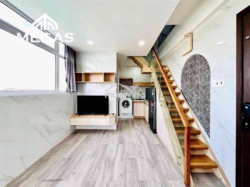 📌 Duplex full nội thất - gần đại học hùng vương , hướng võ văn kiệt 📌