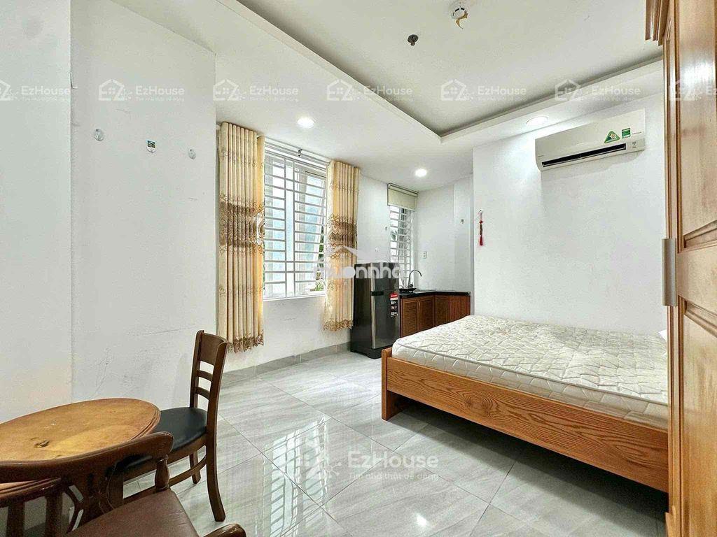 Cho thuê phòng cửa sổ trời - siêu thoáng - full nội thất - 2