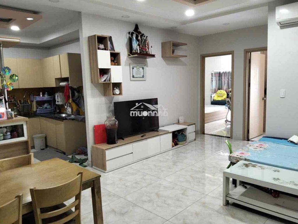 Bán căn hộ oriental plaza 685 âu cơ 2pn 2wc - 4