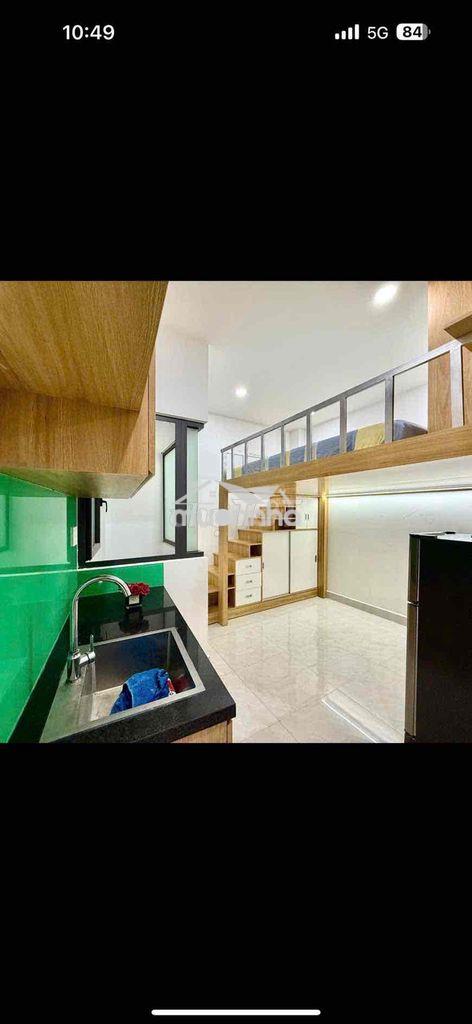 Phòng vị trí vip bắc hải quận 10 full nội thất