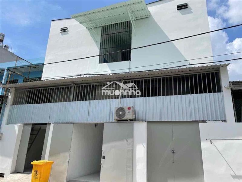 Cho thuê phòng trọ đường liên khu 5-6