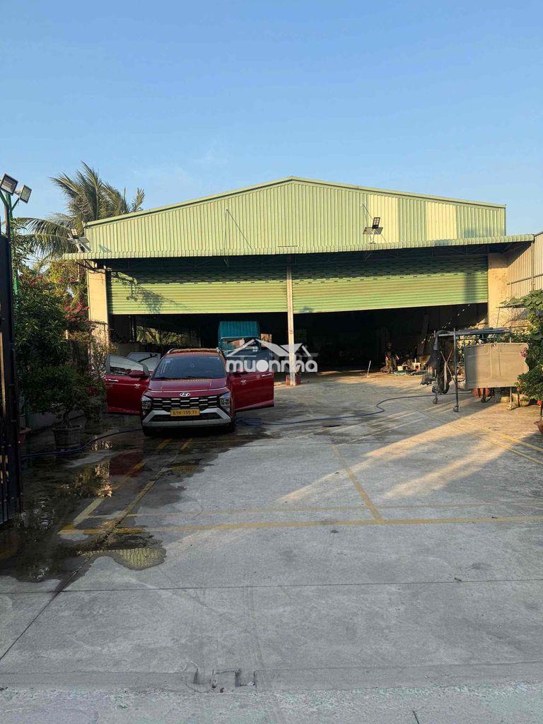 CHO THUÊ XƯỞNG ĐẸP MỚI CAO RÁO