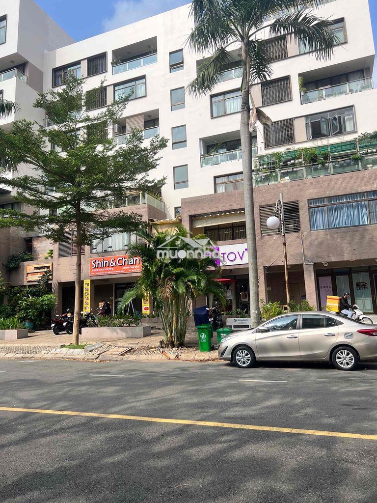 Cho thuê  shop panorama phú mỹ hưng 2 tầng 50tr/th