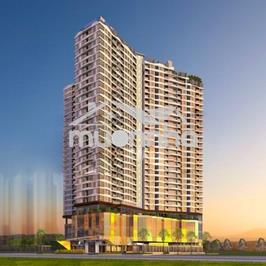 Cho thuê chung cư dhomme hồng bàng quận 6, ntcb giá 13tr