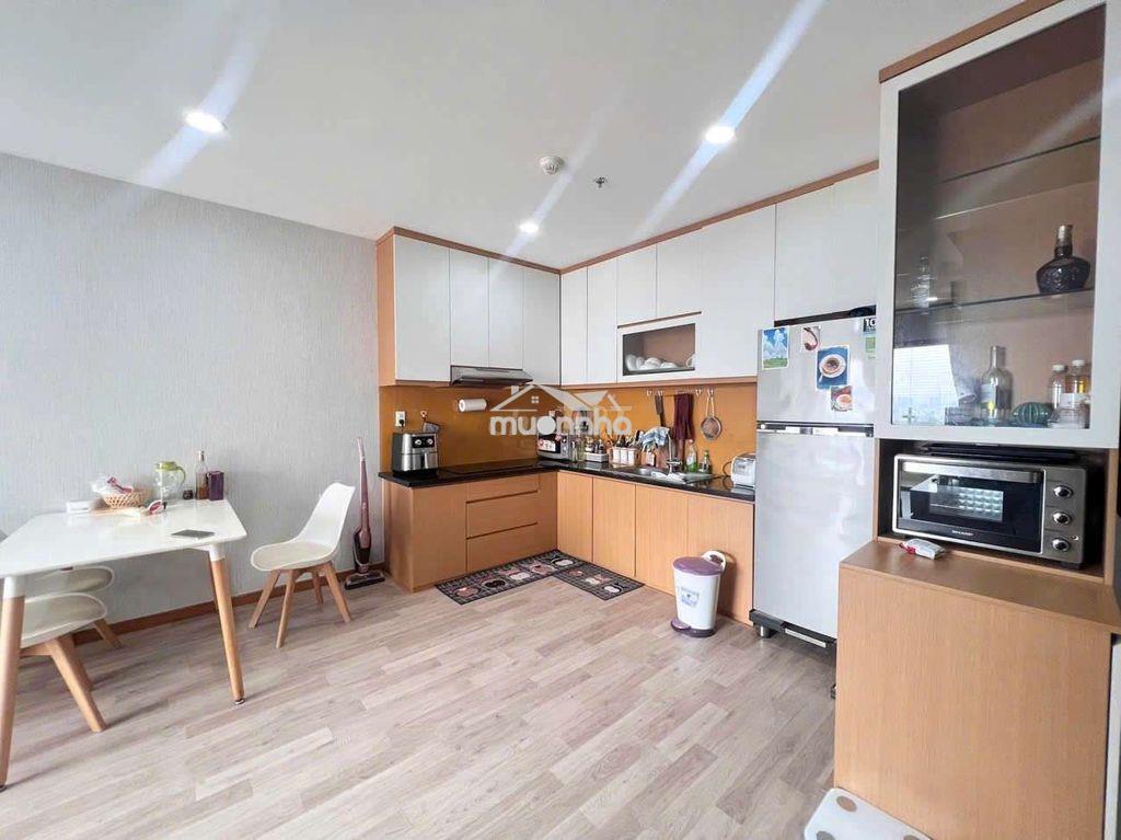 2 phòng ngủ y hình ban công dài chung cư novaland garden gate sân bay - 3