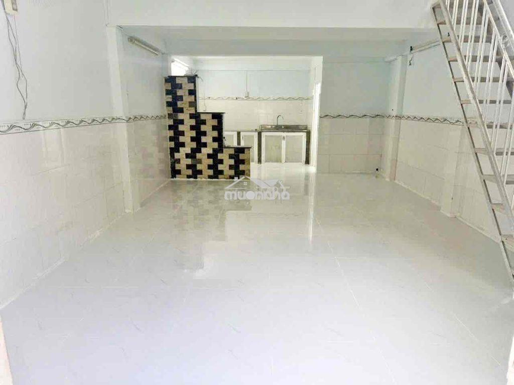 Nhà mới 4x10m (lửng đúc) hẻm 5m thông. gò dầu. tân phú - 2