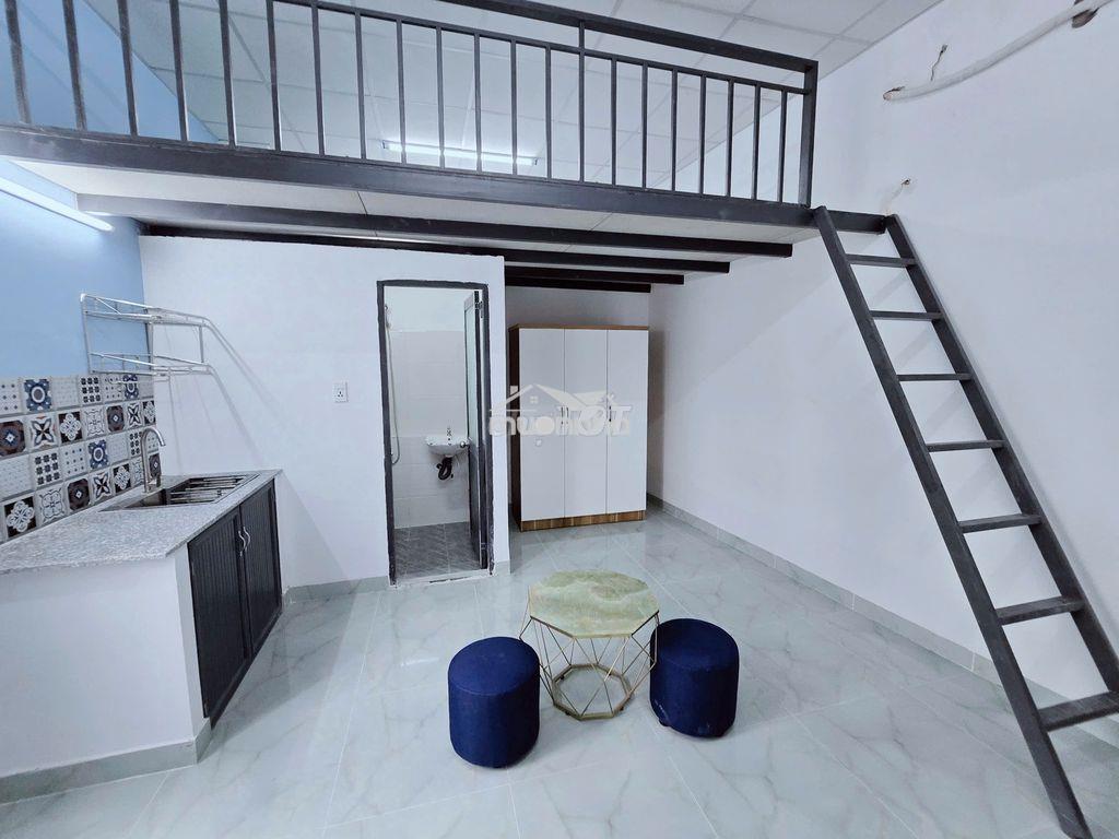 Phòng gần chợ thủ đức, full nội thất mới xây, ngay đường phạm văn đồng - Ảnh 3