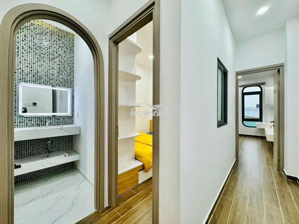 Nhà đúc 3 tấm, 3pn, gần chợ đầu mối thủ đức 5km, p. bình hòa, thuận an - 4