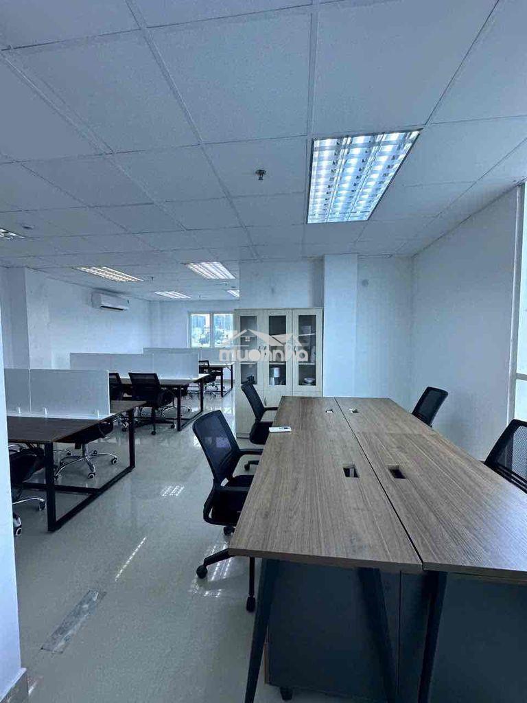 Văn phòng nguyễn hữu cầu q1, 70m2, full nội thất, sẵn 1 phòng họp - 2