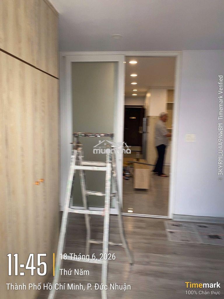 Cho thuê cc orchard parkview 50m2 1pn 1wc 14tr/th nhà vừa tân trang  - 2