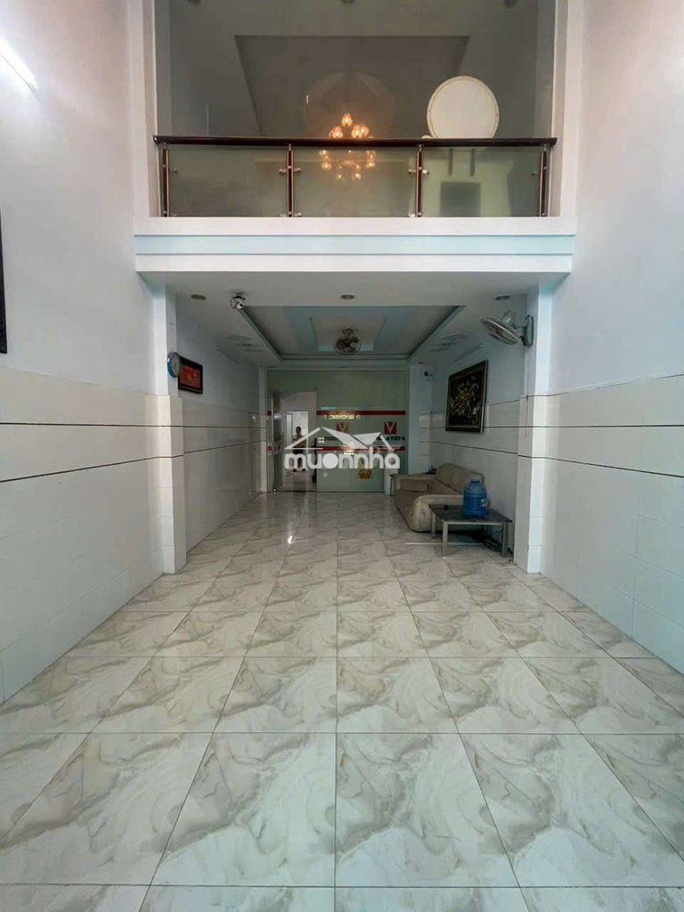 Cho thuê nguyên căn trống rộng, 6pn4wc, hxh nguyễn tư giản p12 gò vấp - 2
