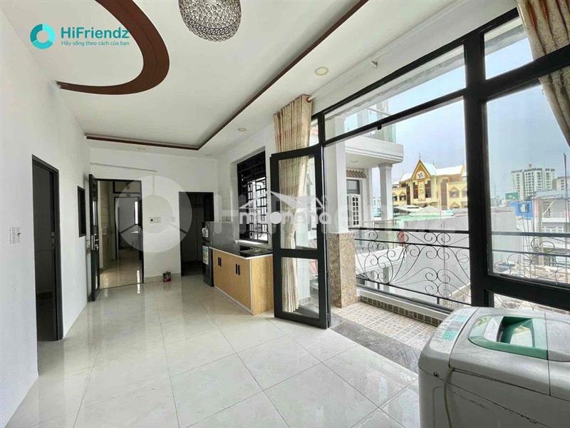 2pn bancol full nội thất ngay đại học công nghiệp