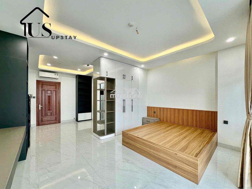 Cho thuê chdv full nt mới 100% ở nguyễn trãi, q5 gần an đông, chợ lớn - 4