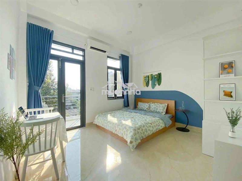 Trống lại căn hộ dịch vụ full nội thât 🚩lê văn khương🚩nhà máy bia