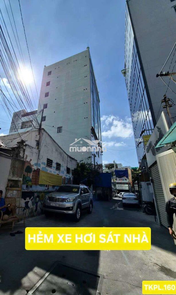 🏡Huỳnh văn bánh ngay hẻm xe hơi chỉ gần 3🧄 còn thương lượng✍️ - 2