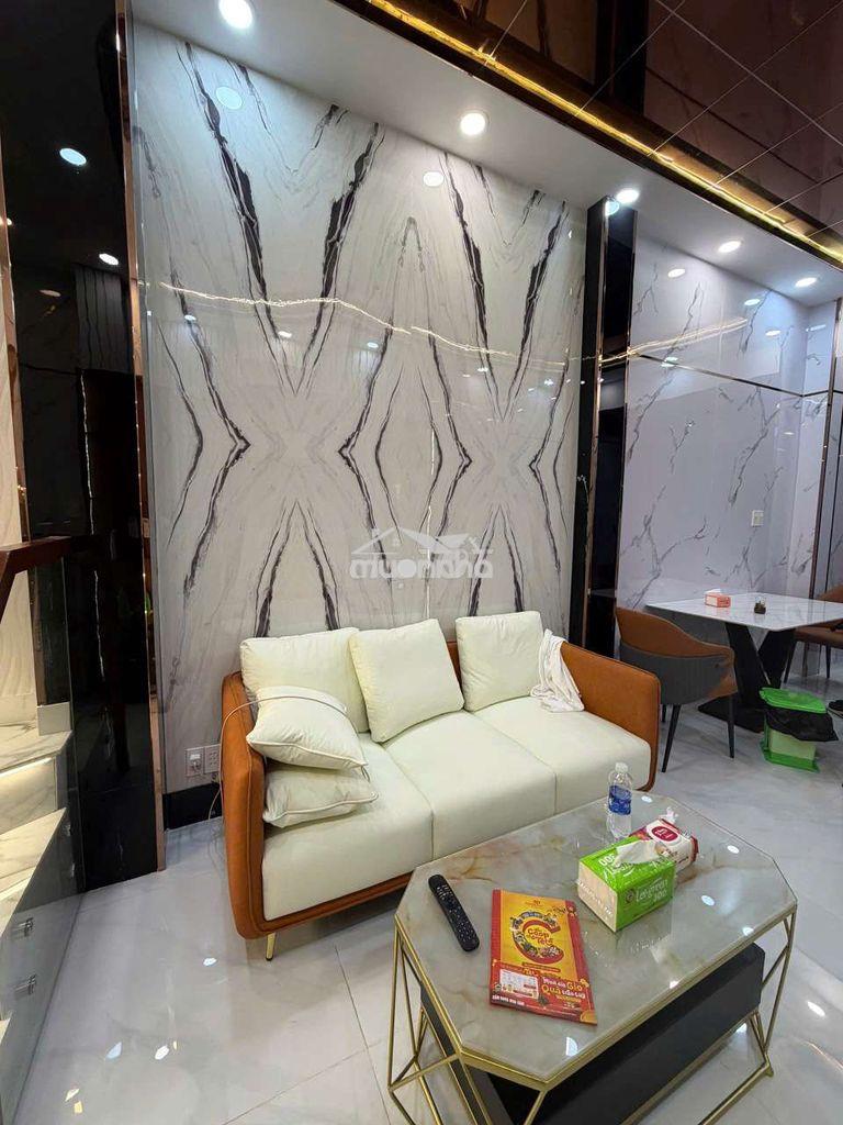 🏡 Bán nhà thiết kế đẹp lung linh mai xuân thưởng p6 q6
- 4