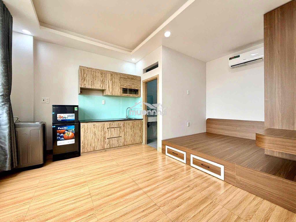 🌈Quận 2 ‼️ studio cửa sổ rộng thoáng🔶 khu dân cư yên tĩnh an ninh - 3