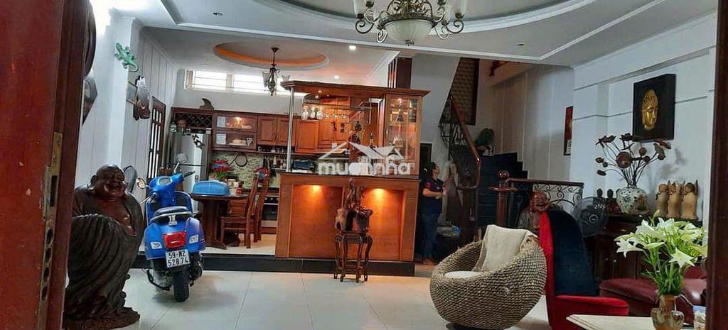 Bán nhà 13/4 trần quý phường 4 quận 11 - 2