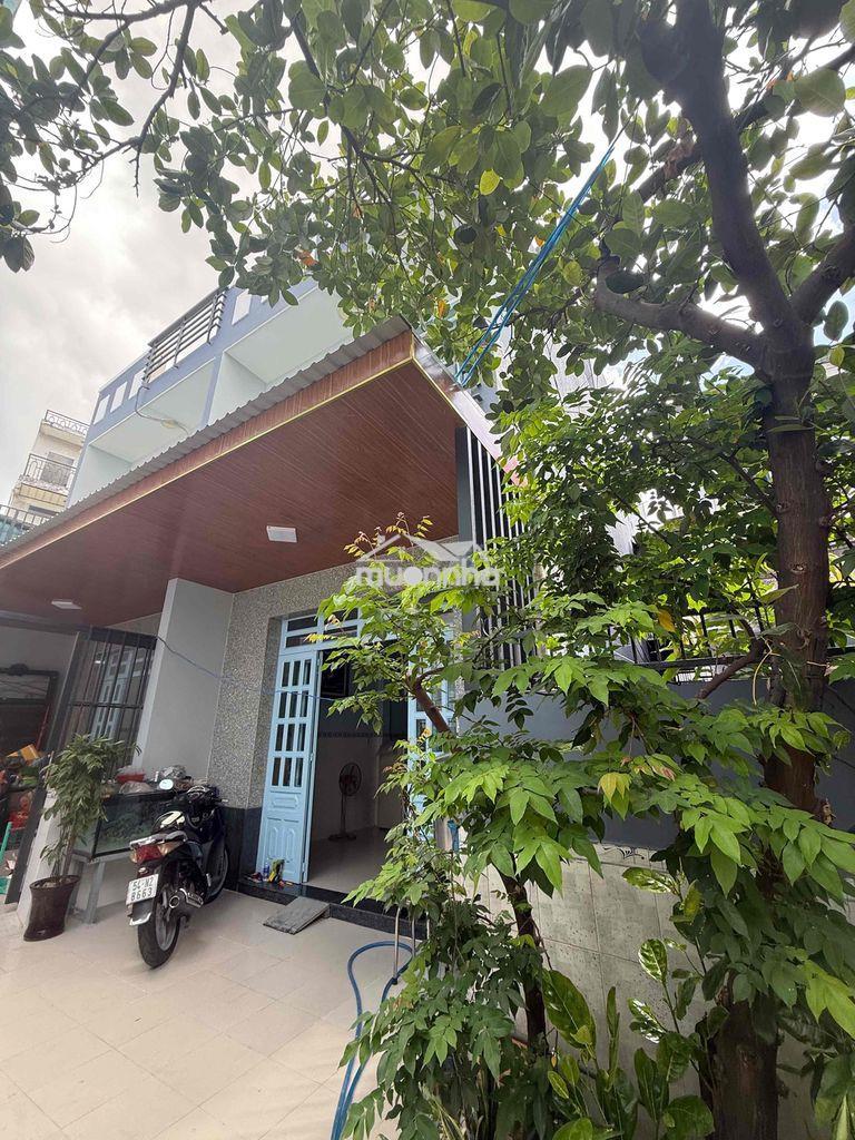 Nhà thuê nguyễn trọng trí an lạc a bình tân dt259,2m giá 15tr - 3