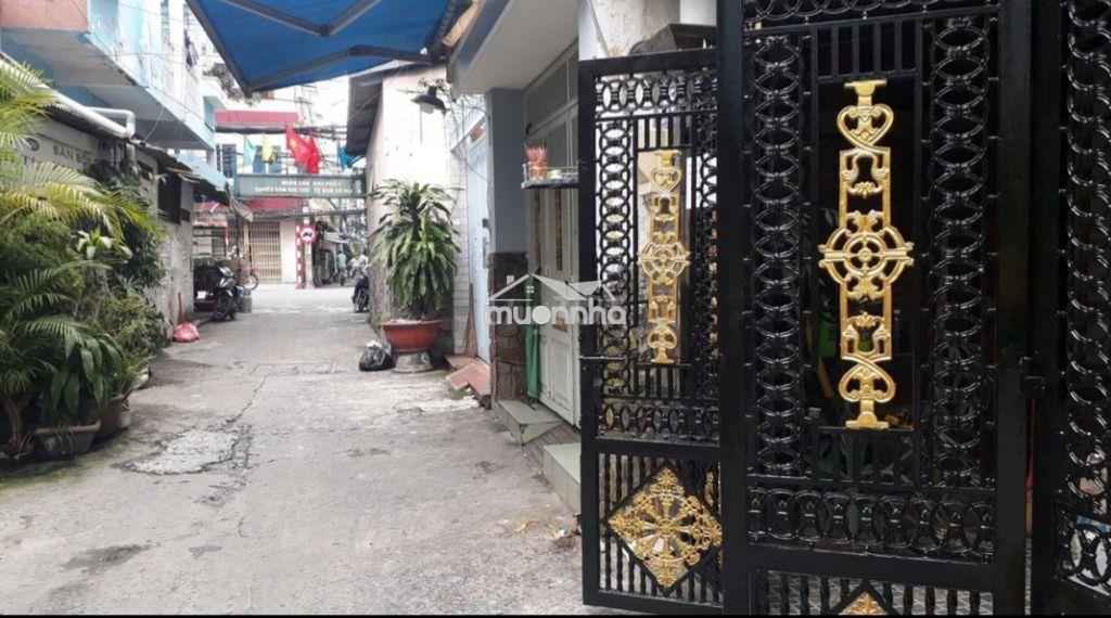 Phòng 23m2 có bancol, máy lanh, wc riêng - âu dương lân q3 giá tốt - 3