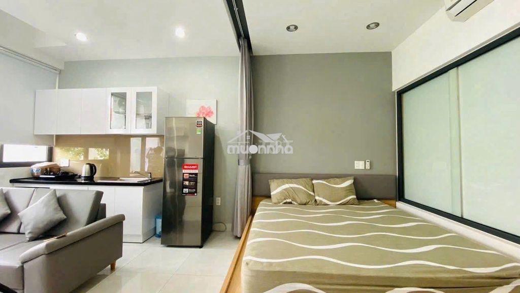 Cho thuê căn hộ phường thống nhất giá 7 triệu - 4