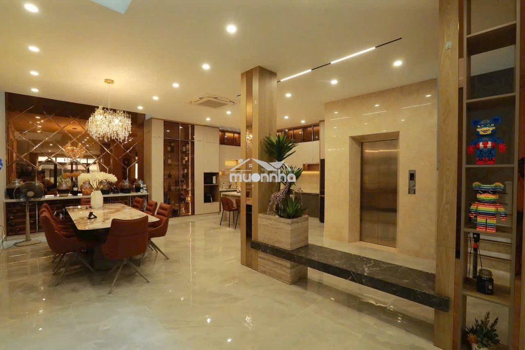 Cần cho thuê nguyên căn hẻm 433 sư vạn hạnh gần vanhanh mall. nhà đẹp - 3