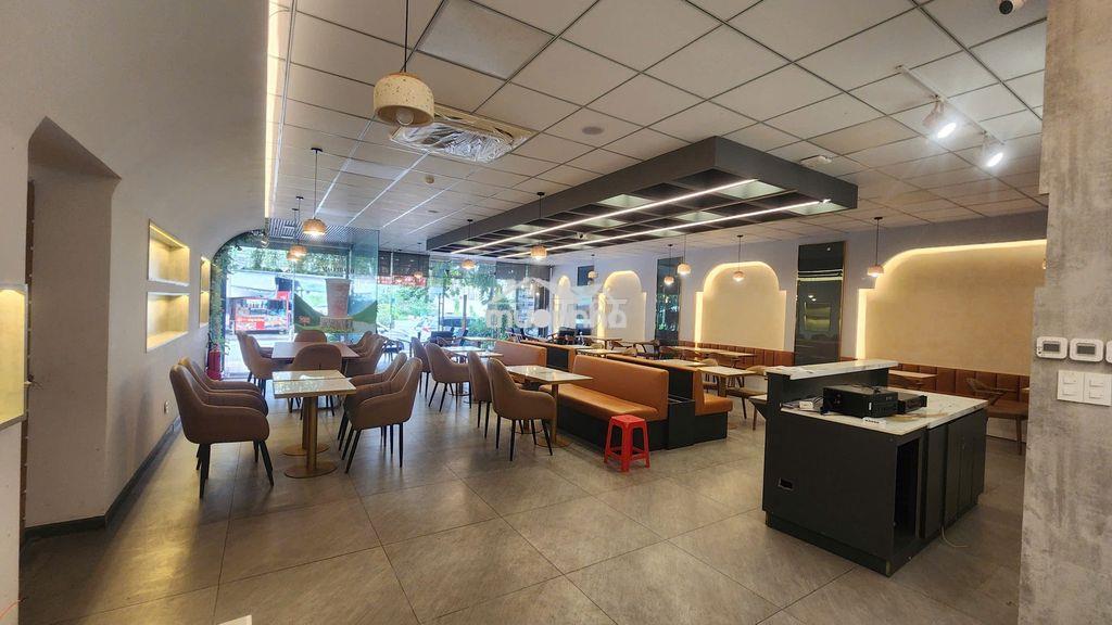 Cho thuê văn phòng 200m2 tầng trệt an khánh q2 - 3