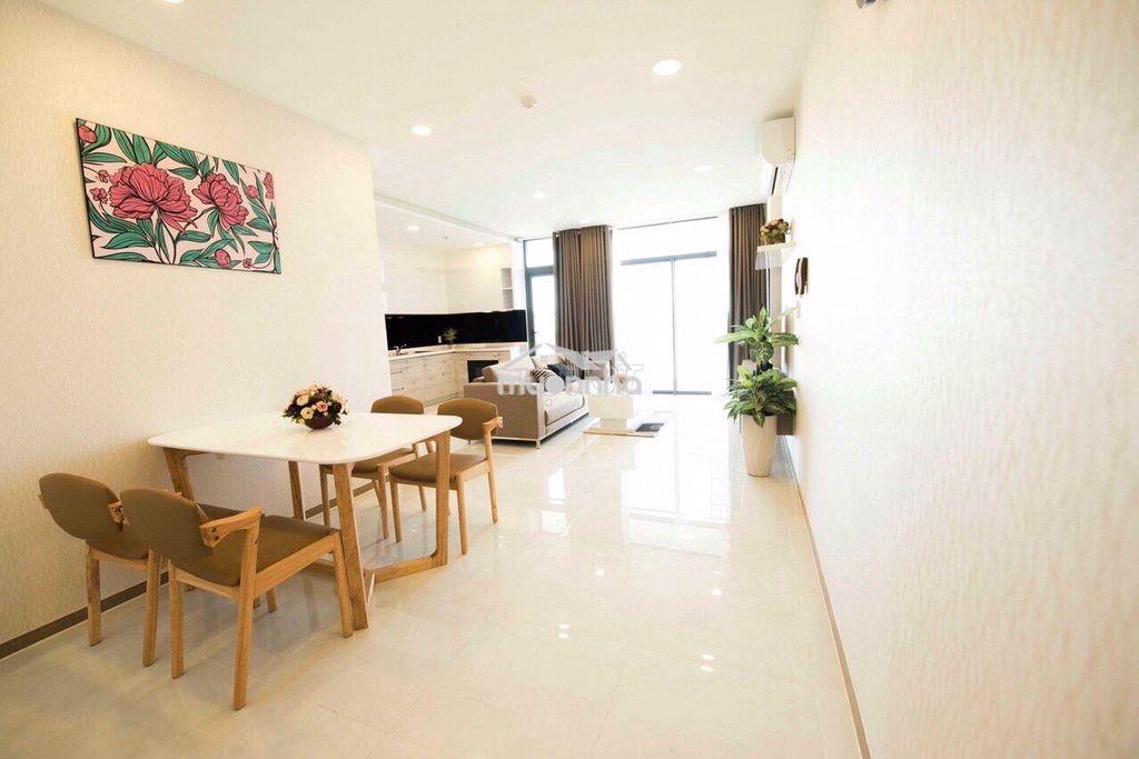 Cho thuê căn hộ 80m2, 2pn, free quản lý - 3