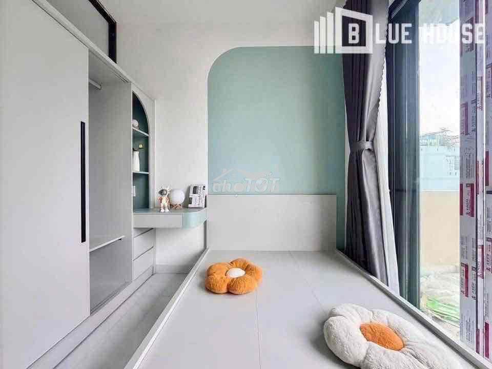 Trống sẵn 1 phòng full nội thất - ngay cầu tham lương - 4