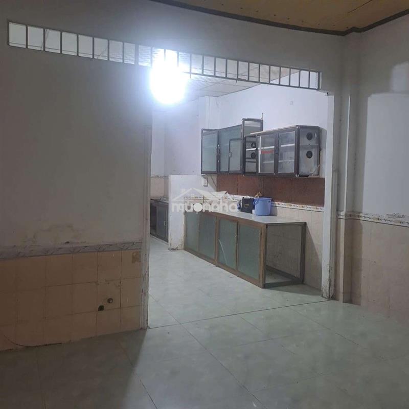 Cho thuê 2 can nhà nguyên căn ở hoặc làm may mặc - giày - kho