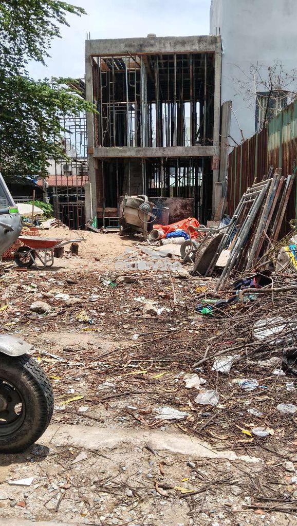 Bán lô đất hẻm xe hơi né nhau bên hông chợ đầu mối thủ đức - 3