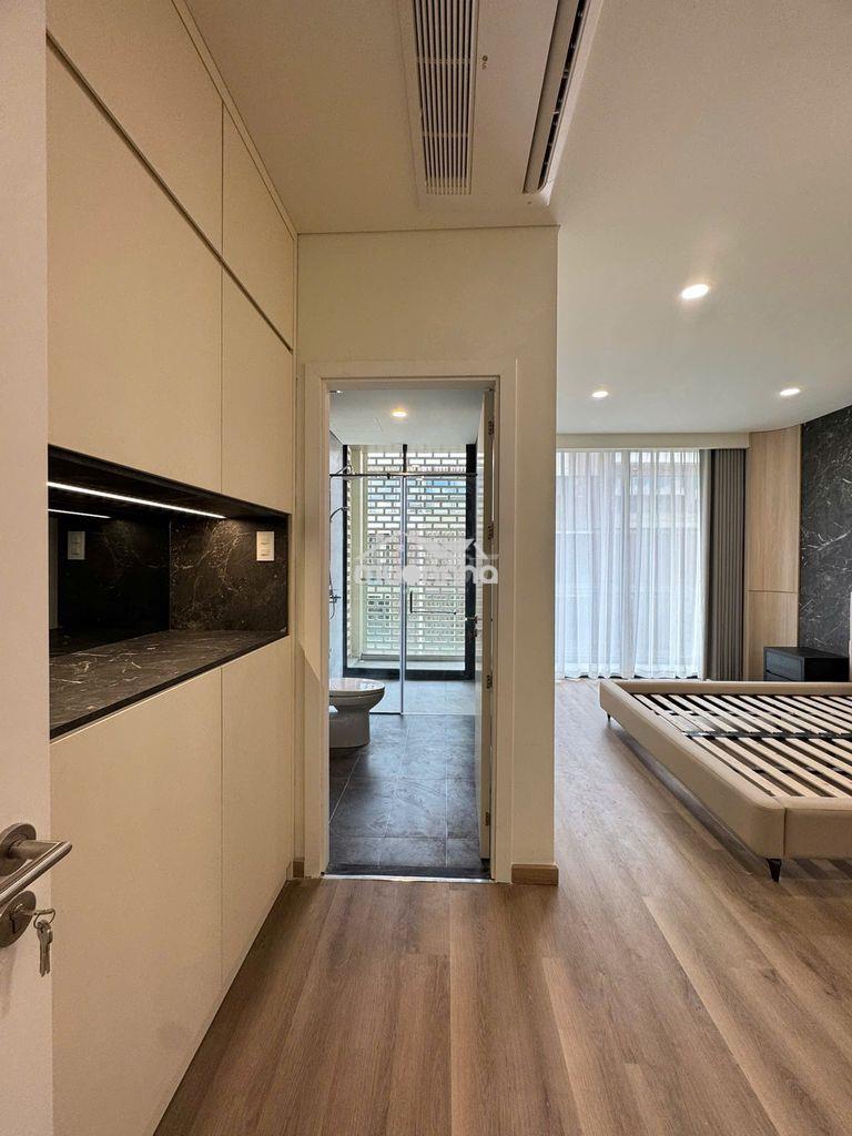 Cho thuê nhà phố soho, 5x19 1 trệt 4 lầu full nội thất có tháng máy - 3
