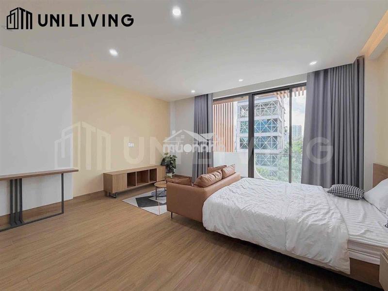 Alooo 1pn 40m2 mới 100% gần cv 23/9 – tách bếp ban công máy giặt riêng