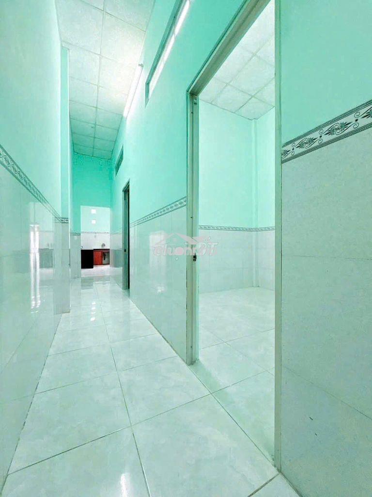 Bán nhà hẻm thông nguyễn thị lắng, củ chi, 109m2, sổ hồng, giá 870 tr - 4