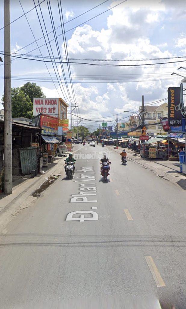 Đất mt phan văn hớn hiện đang cho concung thuê - 3