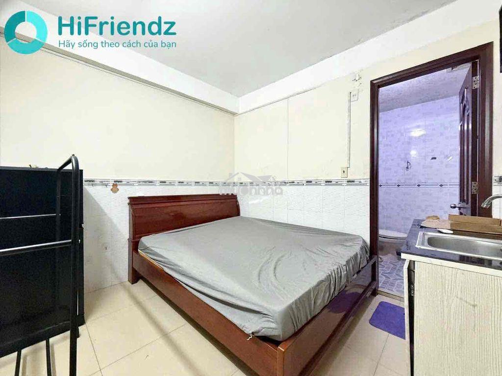 Studio full nội thất có thể ở ngay - kế bên aeon mall bình tân - 2
