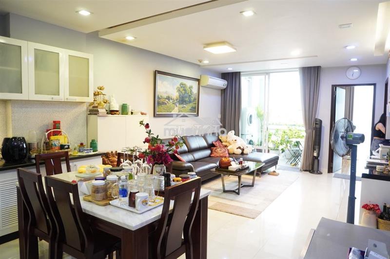 Cho thuê căn hộ horizon tower, 214 trần quang khải, p tân định, tp hcm