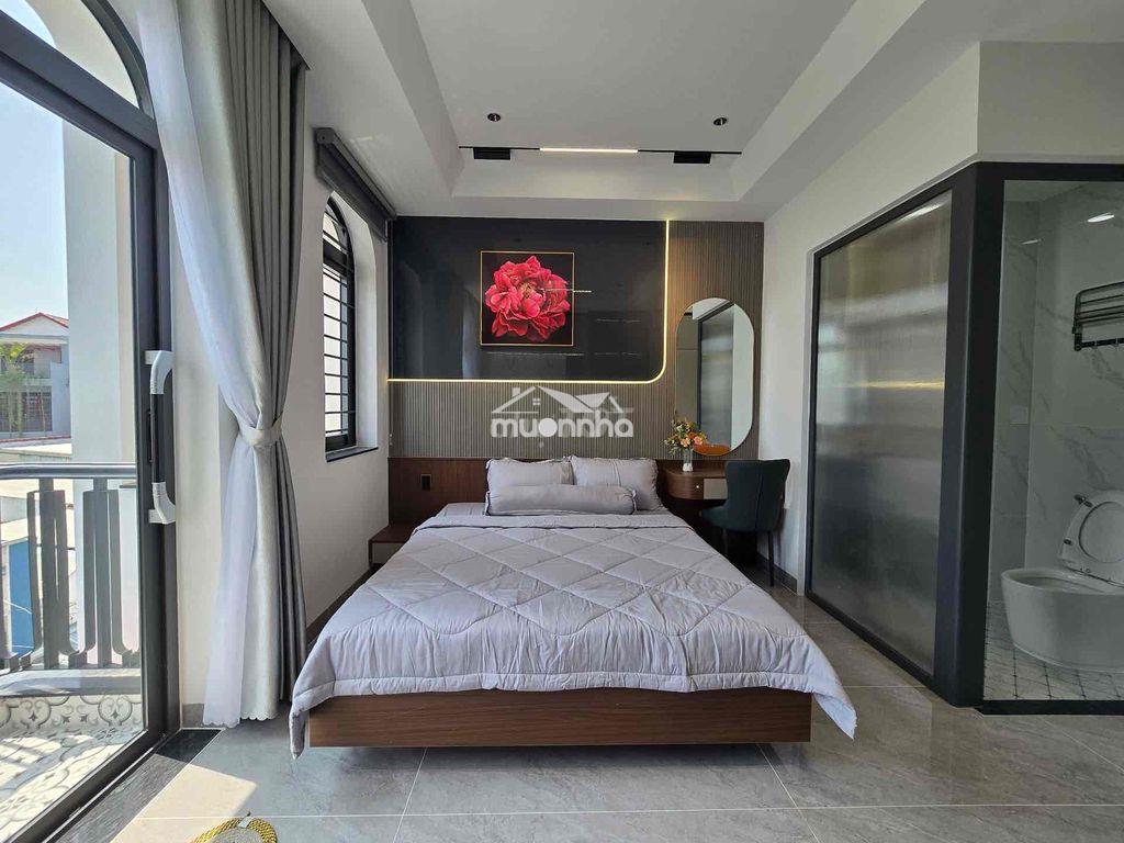 Siêu phẩm nhà đẹp phan huy ích - nội thất vip - hẻm xe hơi - 3