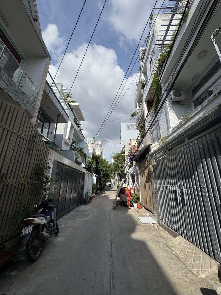 Bán nhà thoại ngọc hầu tân phú – sát mặt tiền – hx tải – 52m² - 5,99t - 2