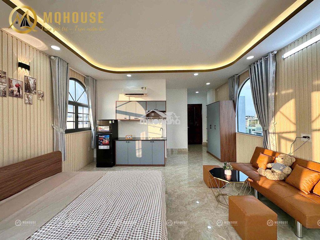 ✨ Deal hời khai trương_studio bancol 30m2 / ngay bốn xã gần q11 - 4