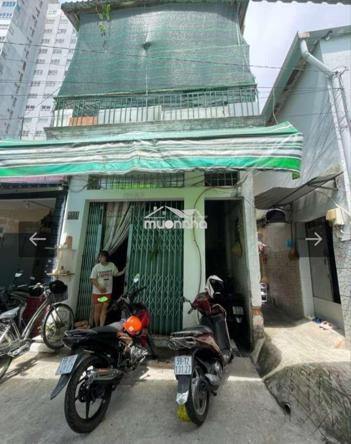 Chính chủ gửi bán gấp căn nhà thoại ngọc hầu 68m2 chưa qua đầu tư alo 
