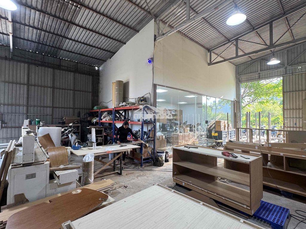 Xưởng 500m2 quận 2 chân cao tốc ltdg 23tr/tháng (không gọi quảng cáo.) - 3