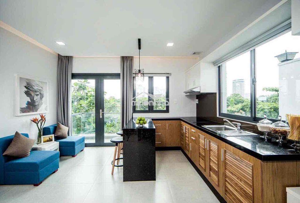 💥Studio có balcon 💥view cực chill 💥full nội thất💥 nguyễn cửu vân - 3