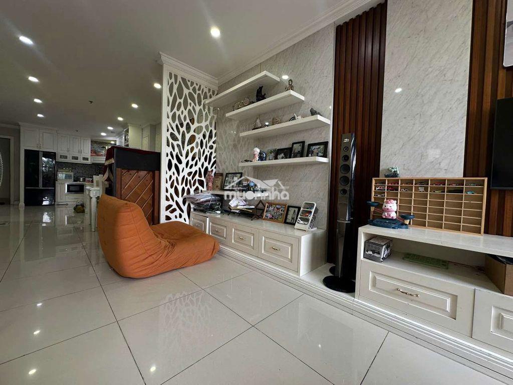 Cho thuê chung cư cityland 122m2, 3pn, 2wc full nội thất  - 2