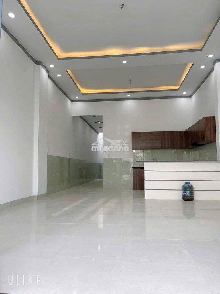 Hạ giá bán gấp căn nhà sổ riêng thổ cư nằm gần cây xăng thạnh phú - 2