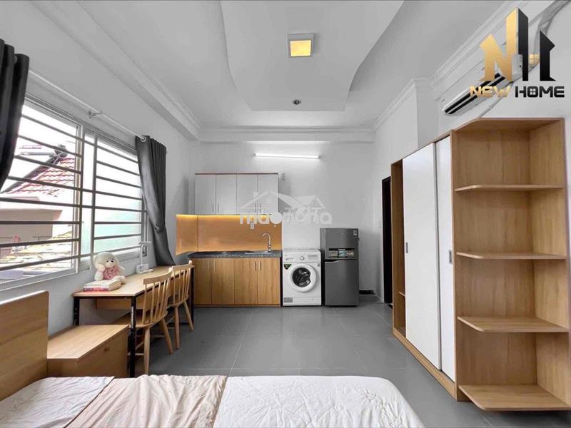 Studio cửa sổ trời | ngay lê văn sỹ, phú nhuận | đặng văn ngữ