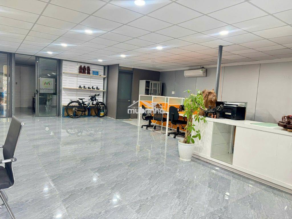 Cho thuê văn phòng/kho xưởng 400 m2 sạch đẹp - ngay đặng thùy trâm - 2